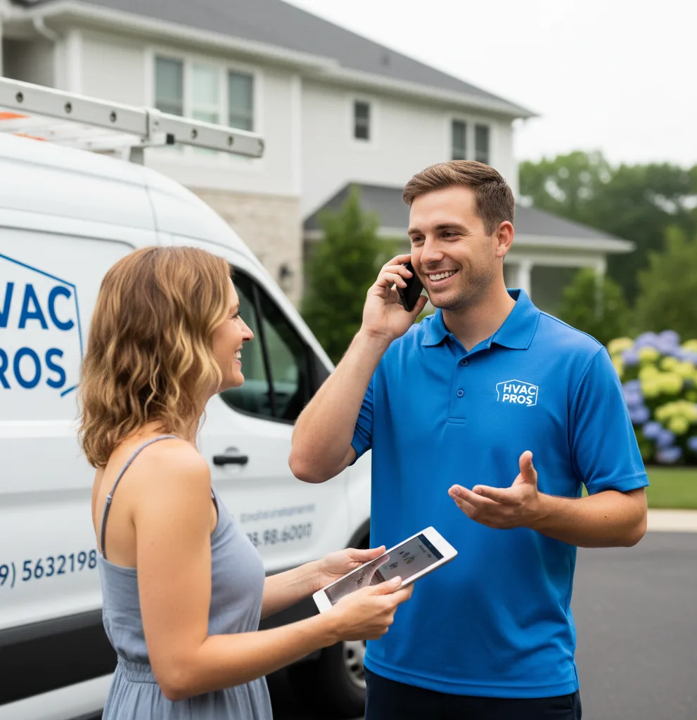 Cobra HVAC customer support in Gum Spring